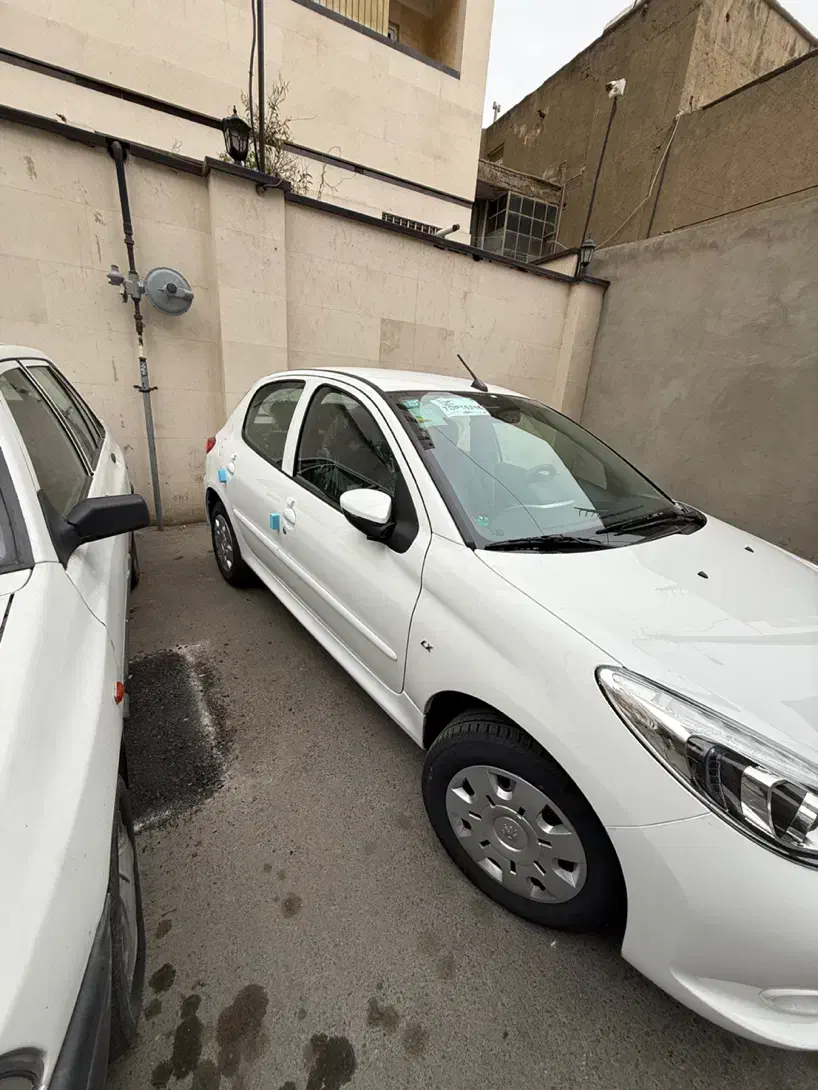 207i|خودرو سواری و وانت|تهران, شارق|دیوار