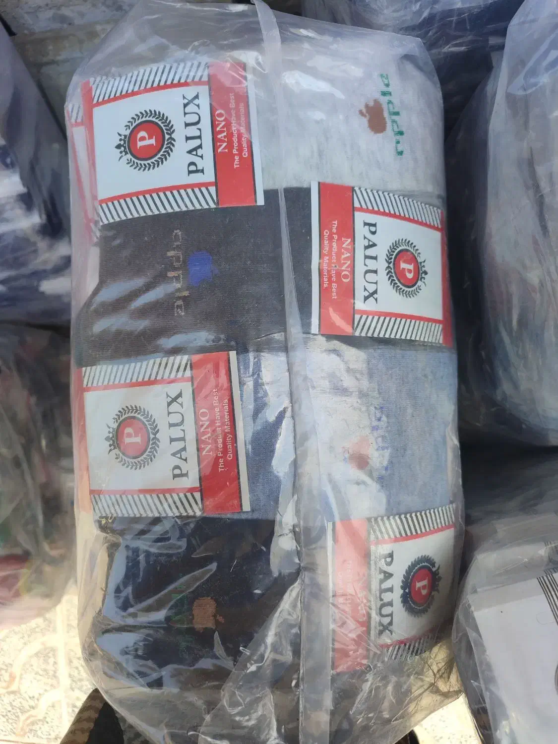 تولیدی جوراب فروش ب صورت عمده سفارش قبول میکنم|لباس|سیرجان, |دیوار