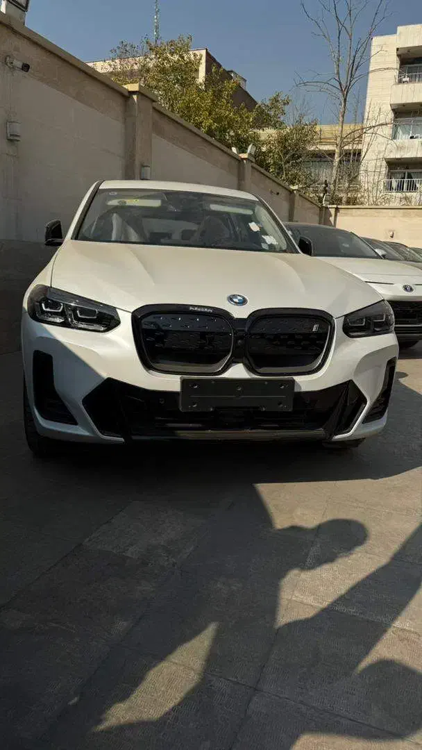 ب ام و iX3|خودرو سواری و وانت|تهران, بهجت‌آباد|دیوار