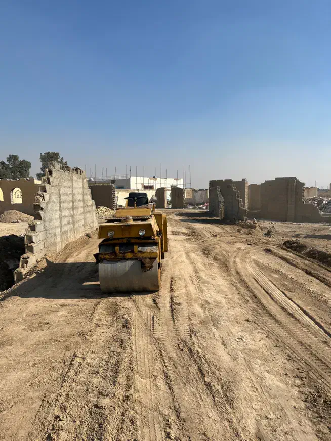 غلطک مناسب اتو و صاف کردن آسفالت سوله فنداسیون|خدمات حمل و نقل|شهریار, شهرک شاهد|دیوار