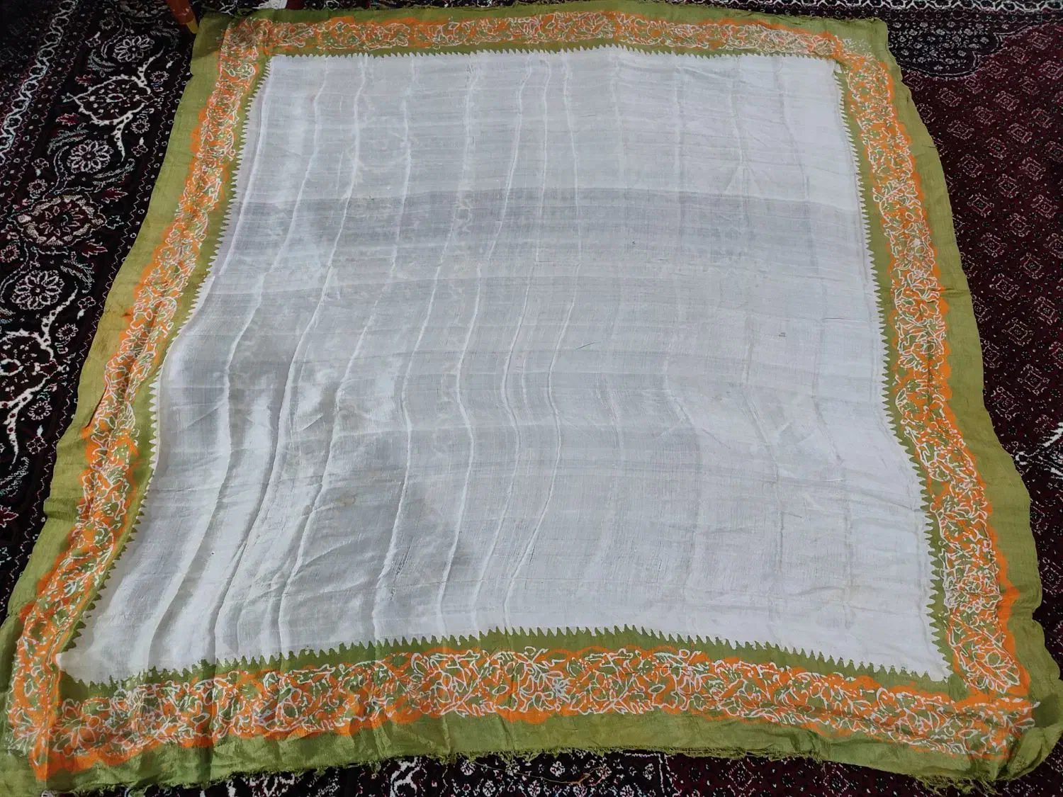 یایلیق خیلی قدیمی|کلکسیون اشیاء عتیقه|پارسآباد, |دیوار