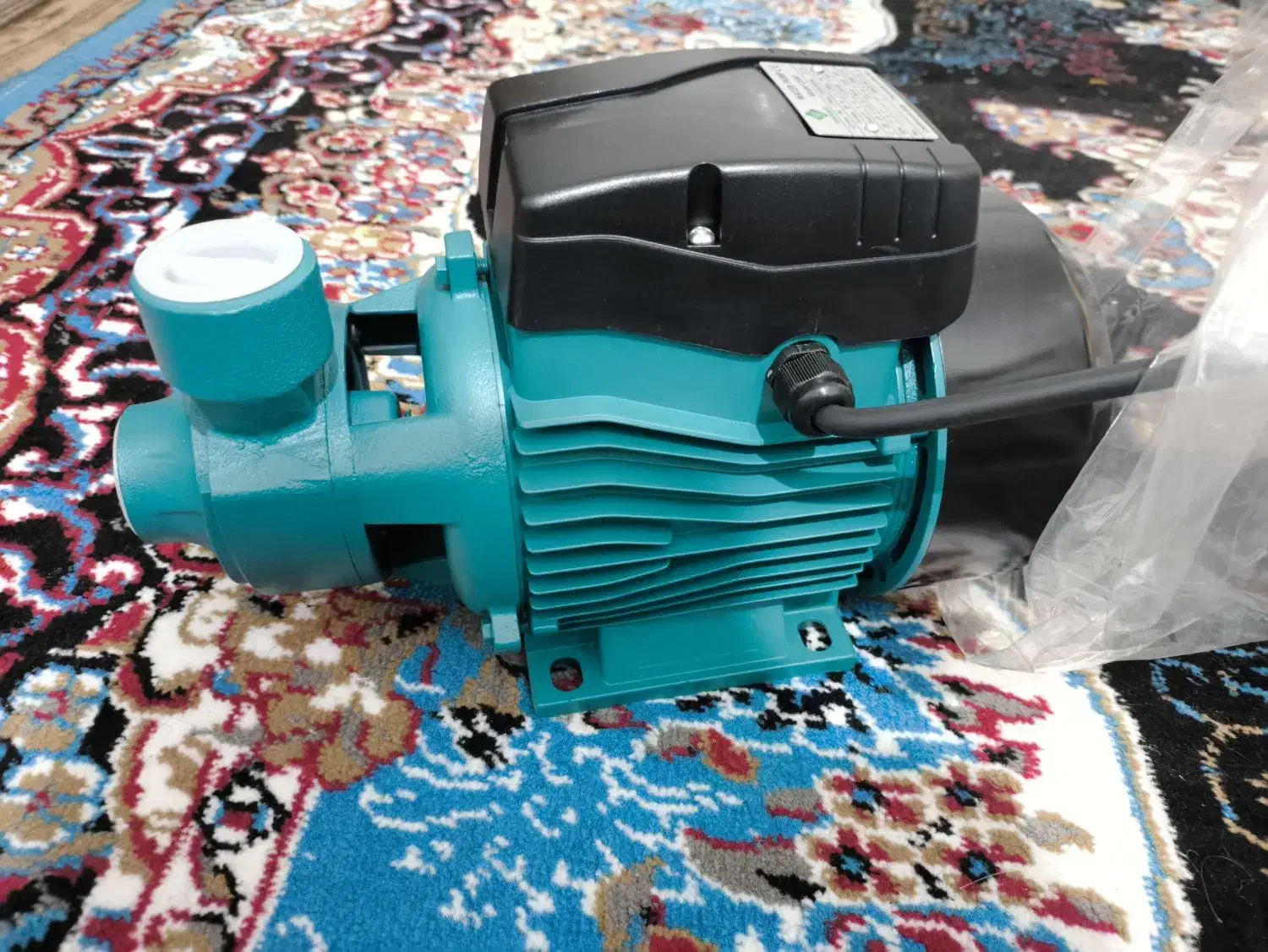 پمب آب 1 اسب Yakamoz با قطع کن اتومات|مصالح و تجهیزات ساختمان|میناب, |دیوار