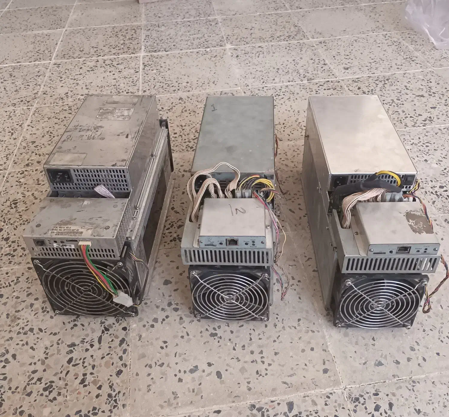 دستگاه ماینر|قطعات و لوازم جانبی رایانه|ایذه, |دیوار