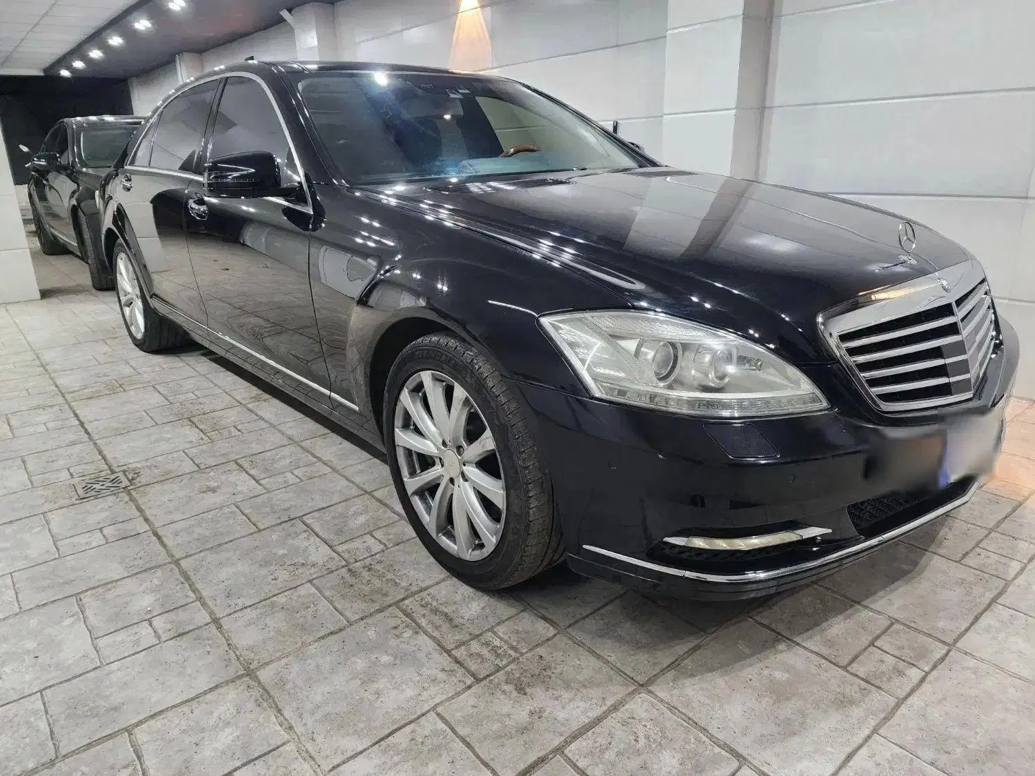 بنز s500 لانگ فول|خودرو سواری و وانت|لنگرود, |دیوار