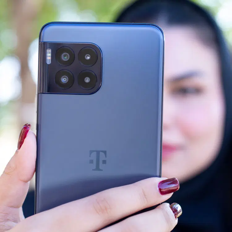 گوشی پلمپ T-mobile آلمان 5gدوسیم+256/8گیگ+گارانتی|موبایل|تهران, پارک شهر|دیوار