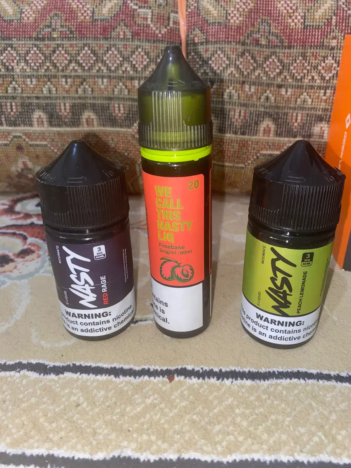 ویپ پاد گیگ ویپ|زیورآلات و اکسسوری|گرگان, |دیوار