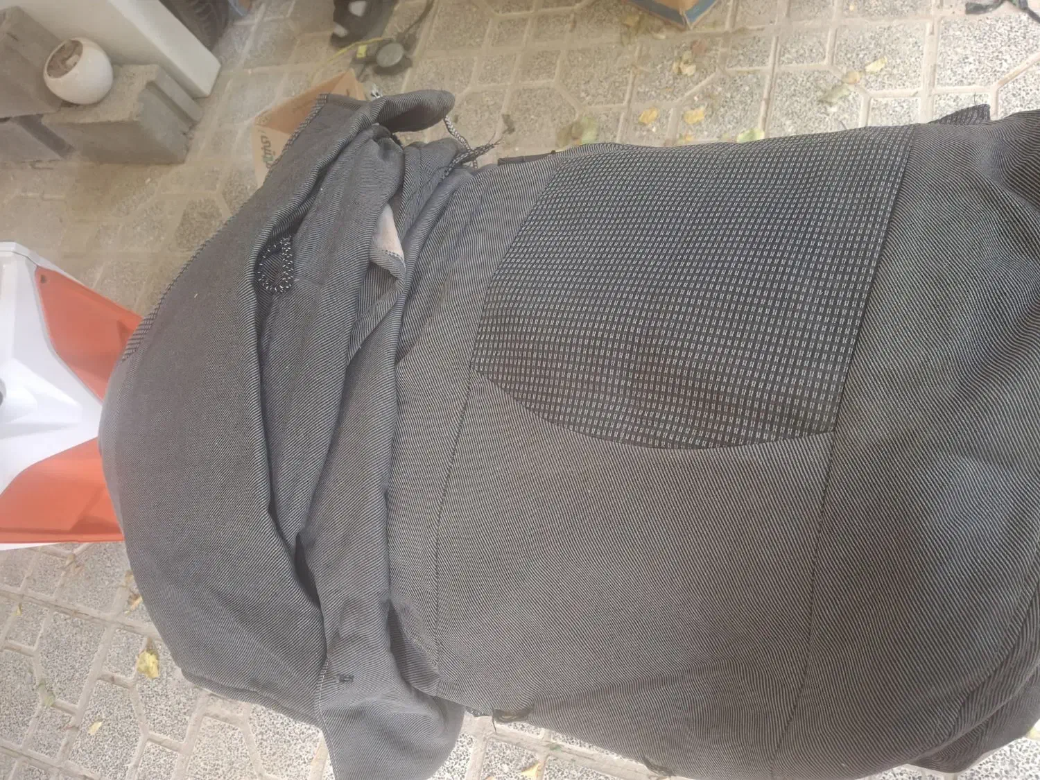 روکش صندلی ۲۰۶|قطعات یدکی و لوازم جانبی|بجنورد, |دیوار