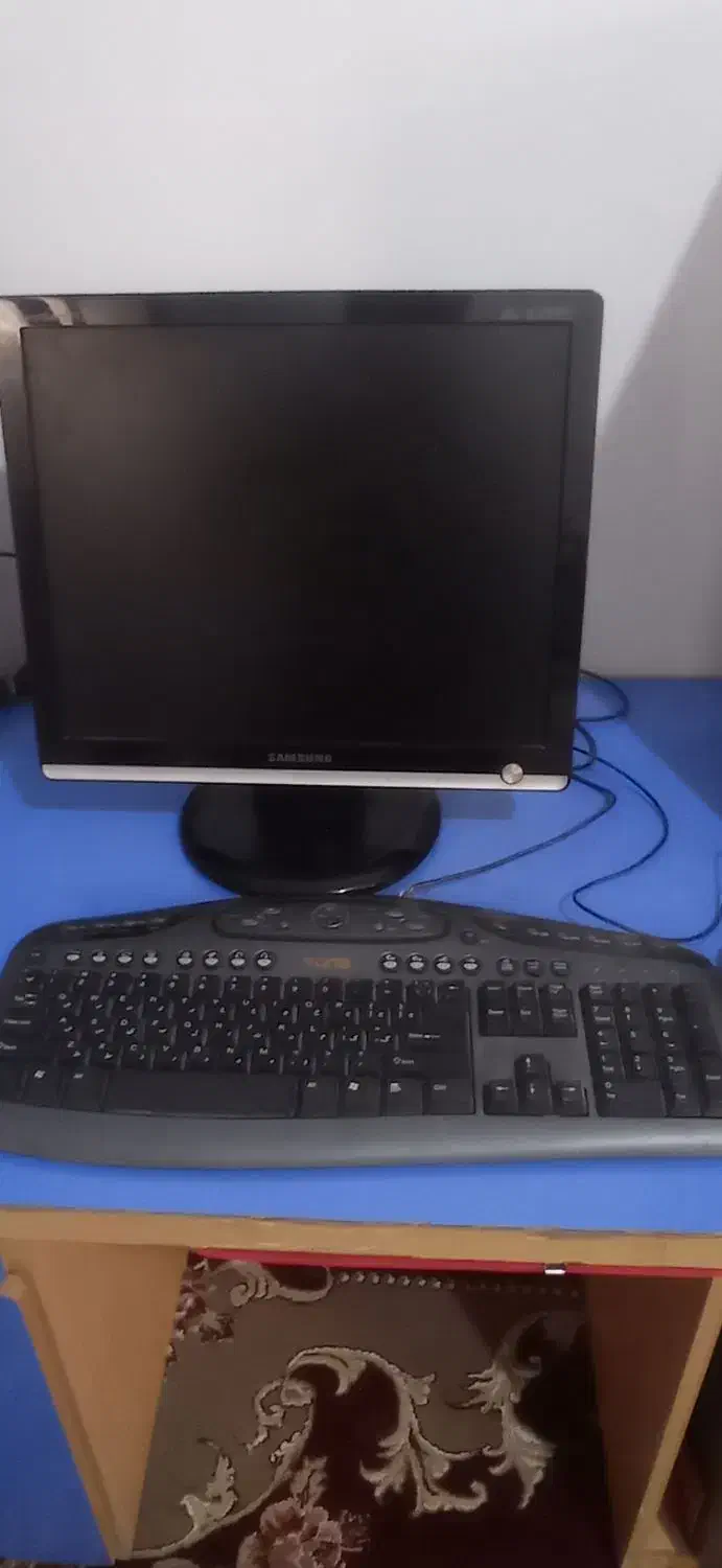 ست کامل کامپیوتر|رایانه رومیزی|تبریز, |دیوار