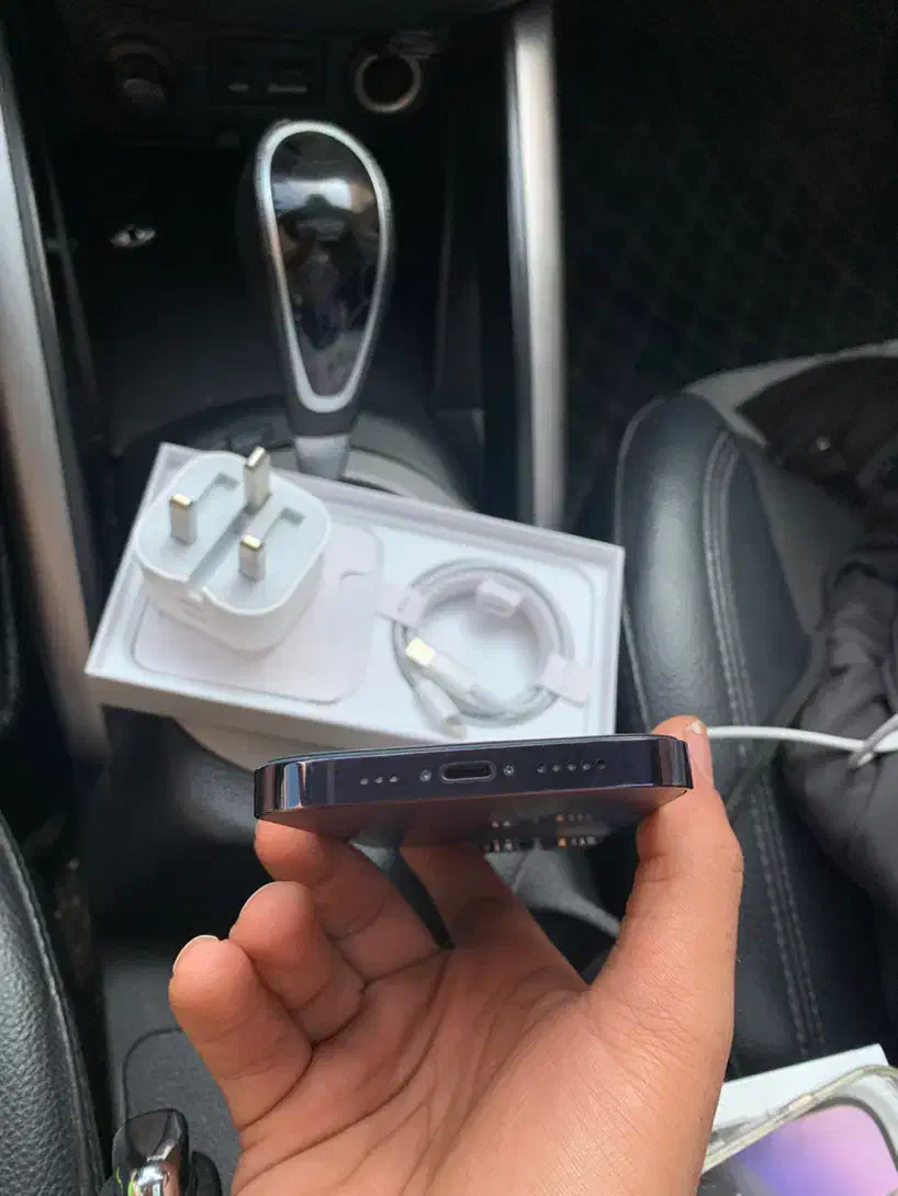 آیفون 14pro پرو zaa در حد نو|موبایل|کرج, فاز ۱ مهرشهر|دیوار