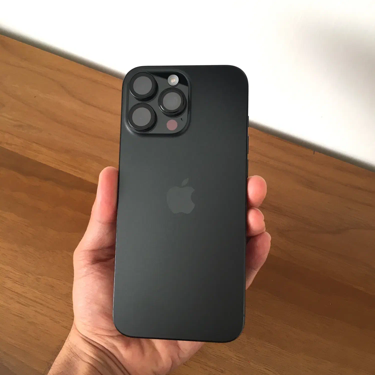 Iphone 16 promax 256 ZAA|موبایل|مشهد, هنرستان|دیوار