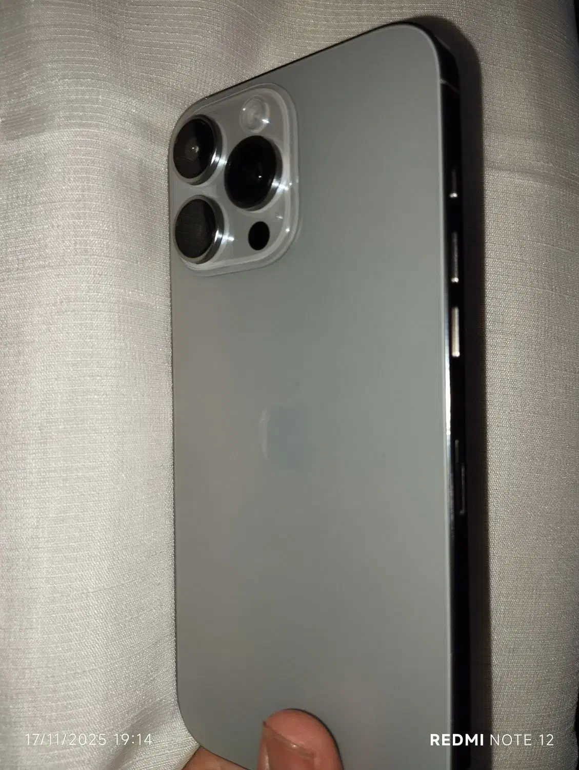 آیفون 16 پرومکس های کپی|موبایل|خرم‌آباد, |دیوار