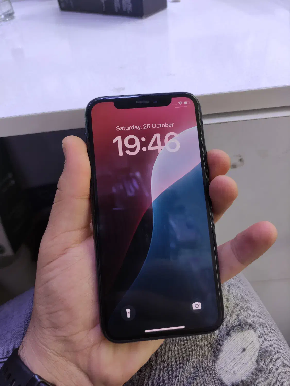 آیفون 11pro  zaa|موبایل|سنندج, |دیوار