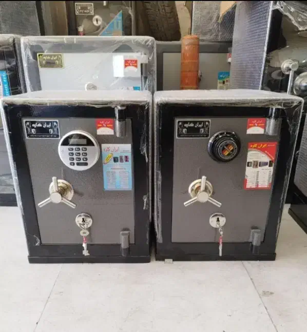 گاوصندوق پوشه خور کوچک و بزرگ قیمت مناسب|ابزارآلات|تهران, صادقیه|دیوار