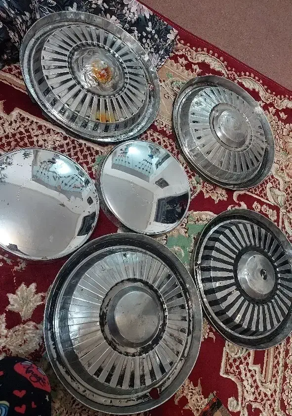 قالپاق|قطعات یدکی و لوازم جانبی|رشت, جانبازان|دیوار