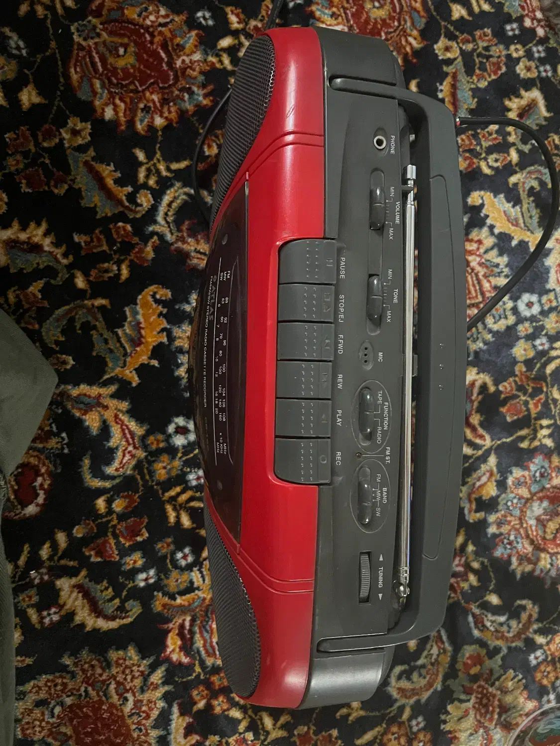 رادیو ضبط|سیستم صوتی خانگی|تهران, ستارخان|دیوار