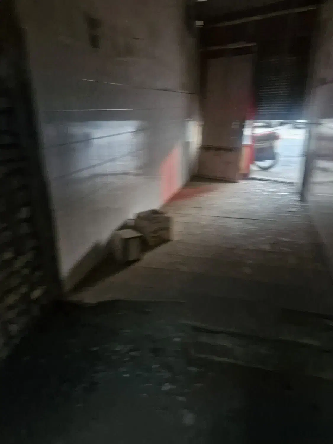 زمین و دومعازه سر بهره خیابان|فروش مغازه و غرفه|قم, نوبهار|دیوار