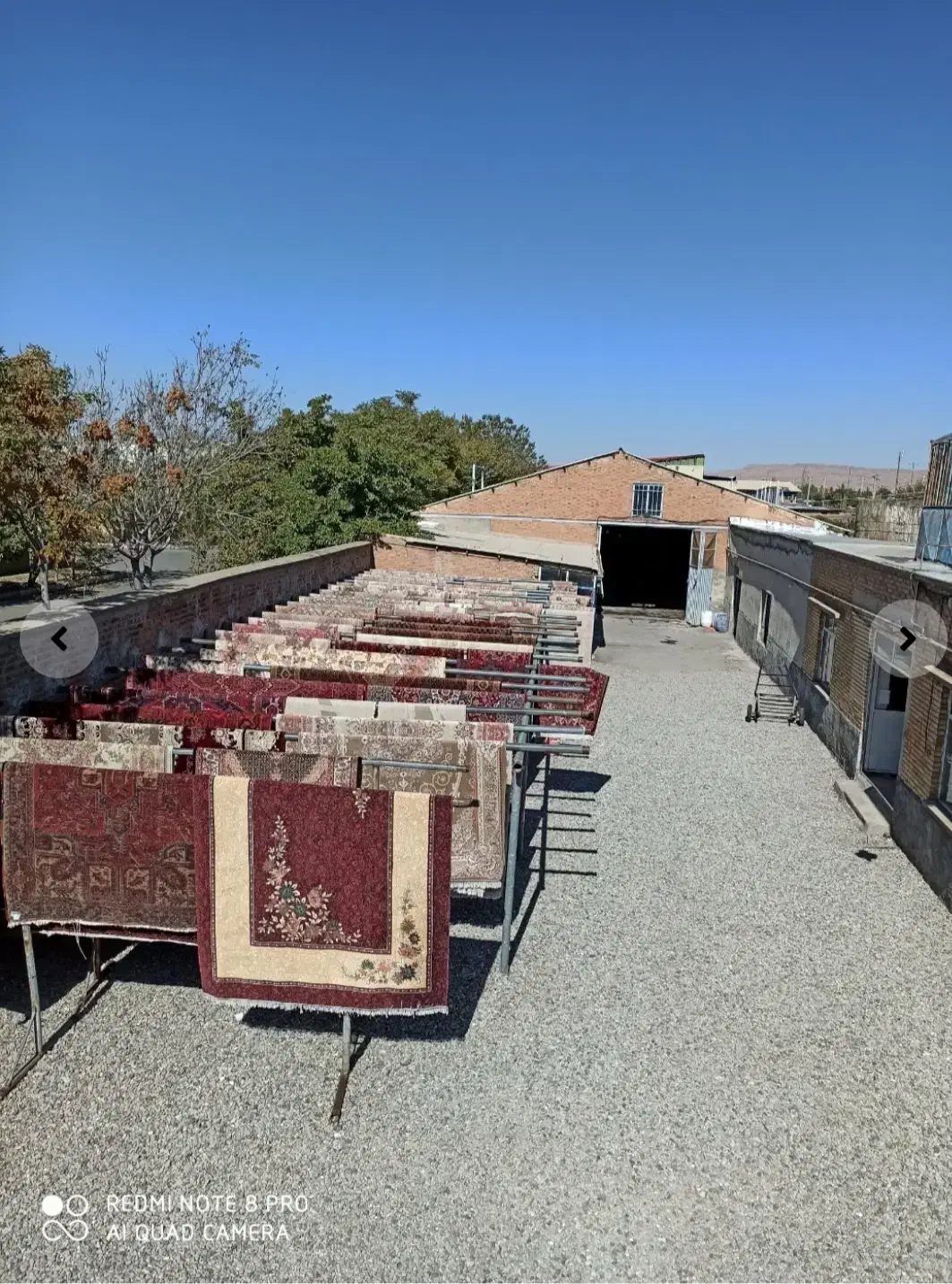 کارخانه قالیشویی کارگر شفق۳۳۲۹۴۴۴۷|خدمات نظافت|تبریز, |دیوار