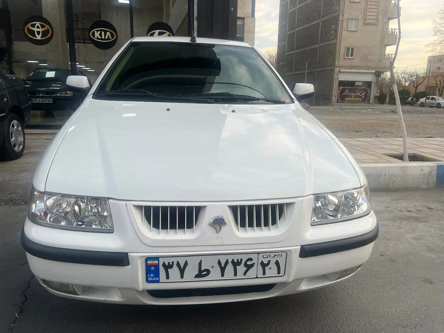 سمند lx مدل ۹۸|خودرو سواری و وانت|وحیدیه, |دیوار