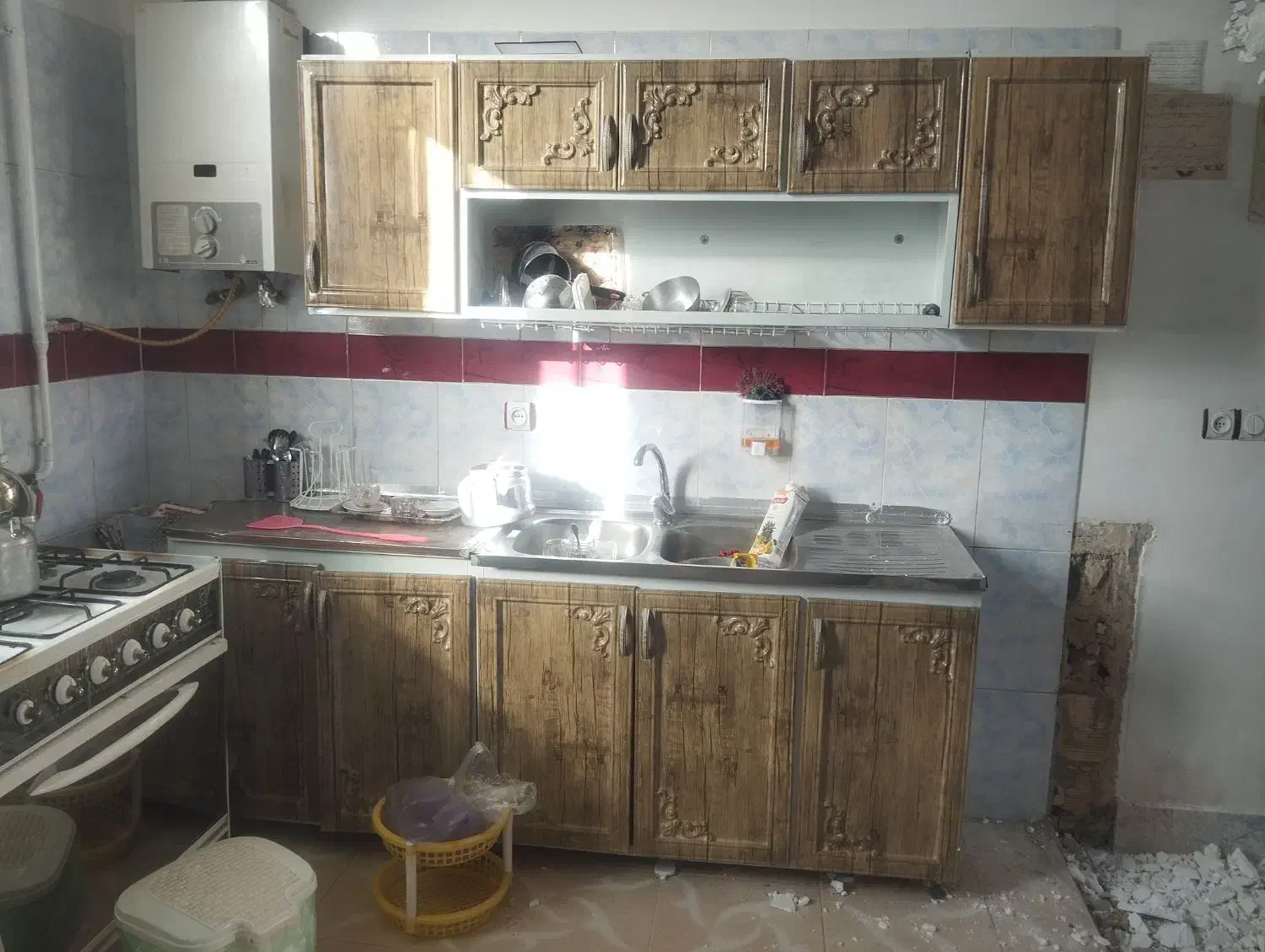 کابینت|مصالح و تجهیزات ساختمان|نورآباد, |دیوار