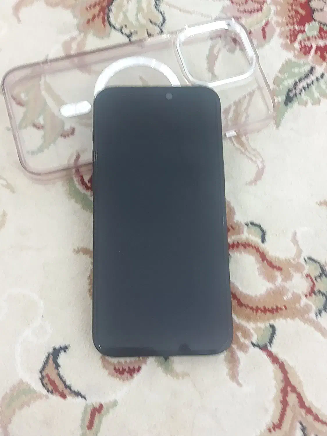 گوشی آیفون ۱۵ پرومکس ۲۵۶|موبایل|شاهرود, |دیوار