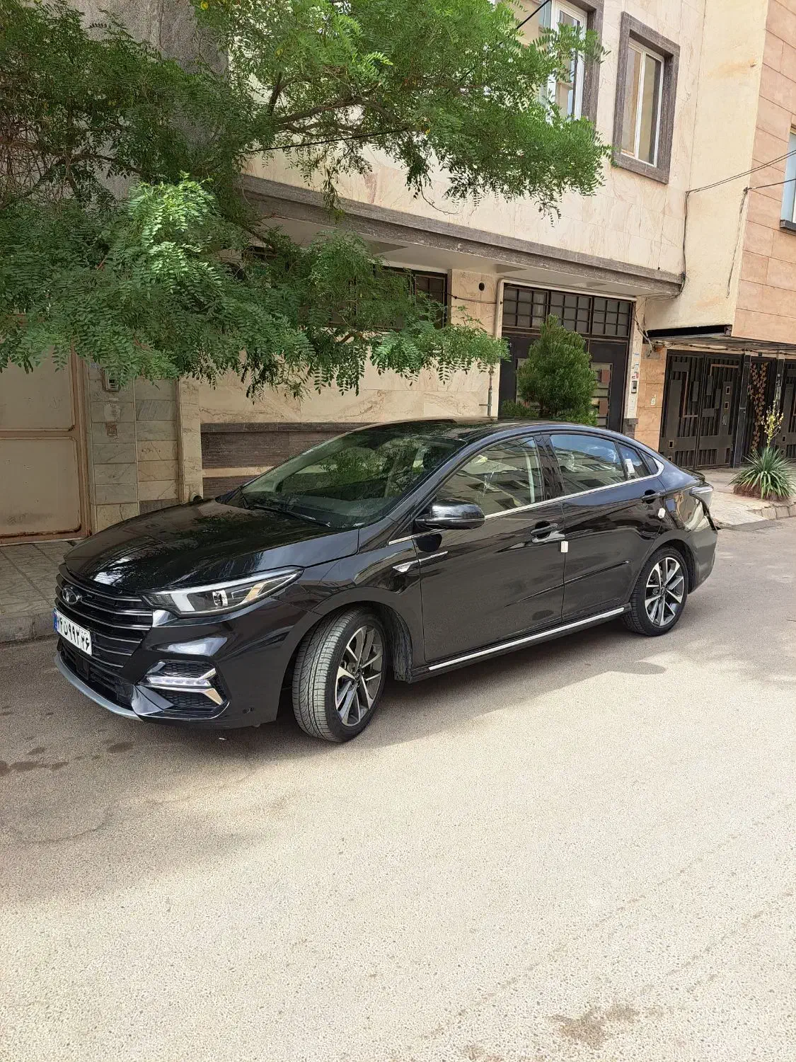 آریزو 6  پرو 1402|خودرو سواری و وانت|تربت‌حیدریه, مظفریه|دیوار