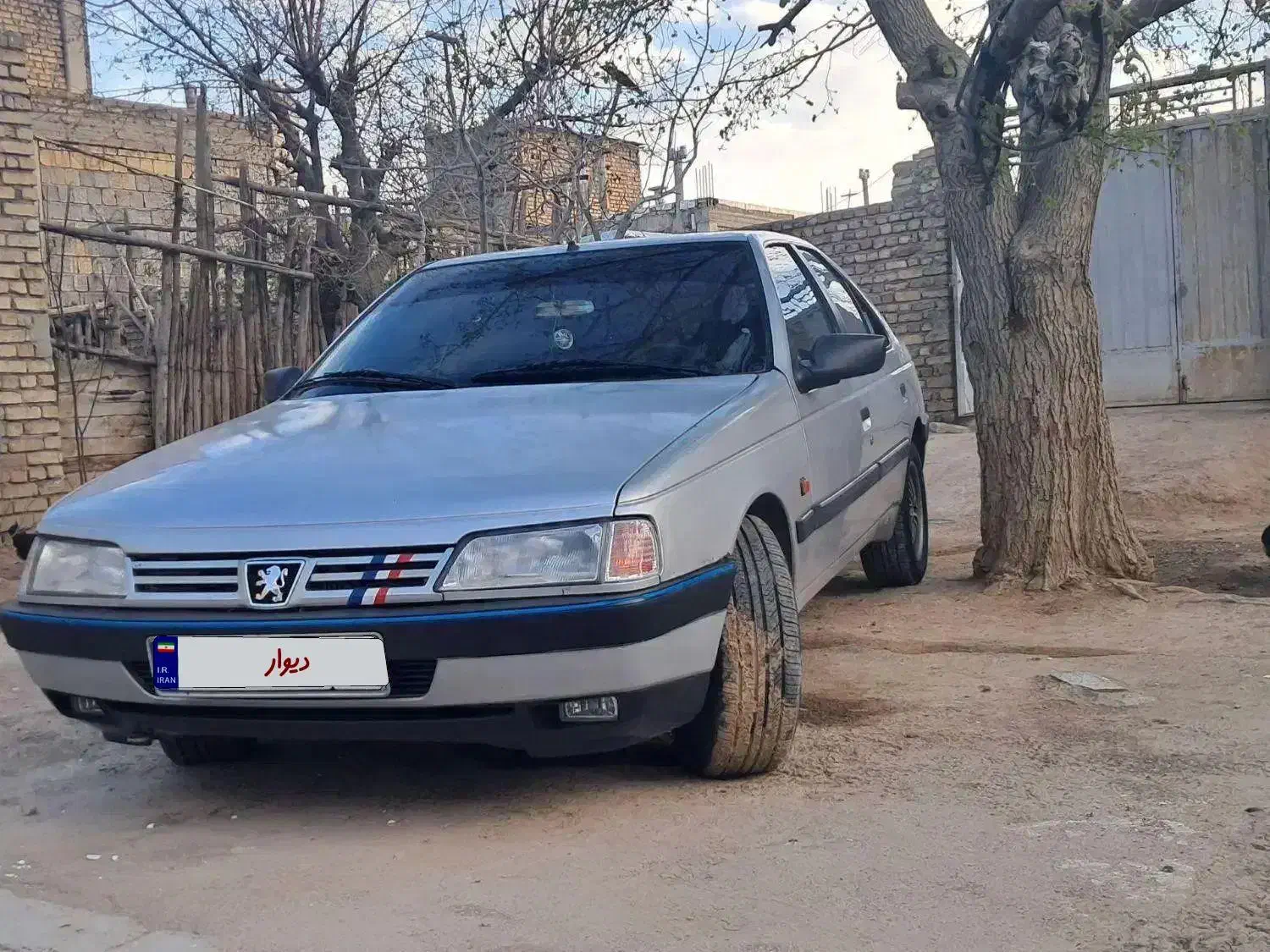 پژو۴۰۵|خودرو سواری و وانت|پیر بکران, |دیوار