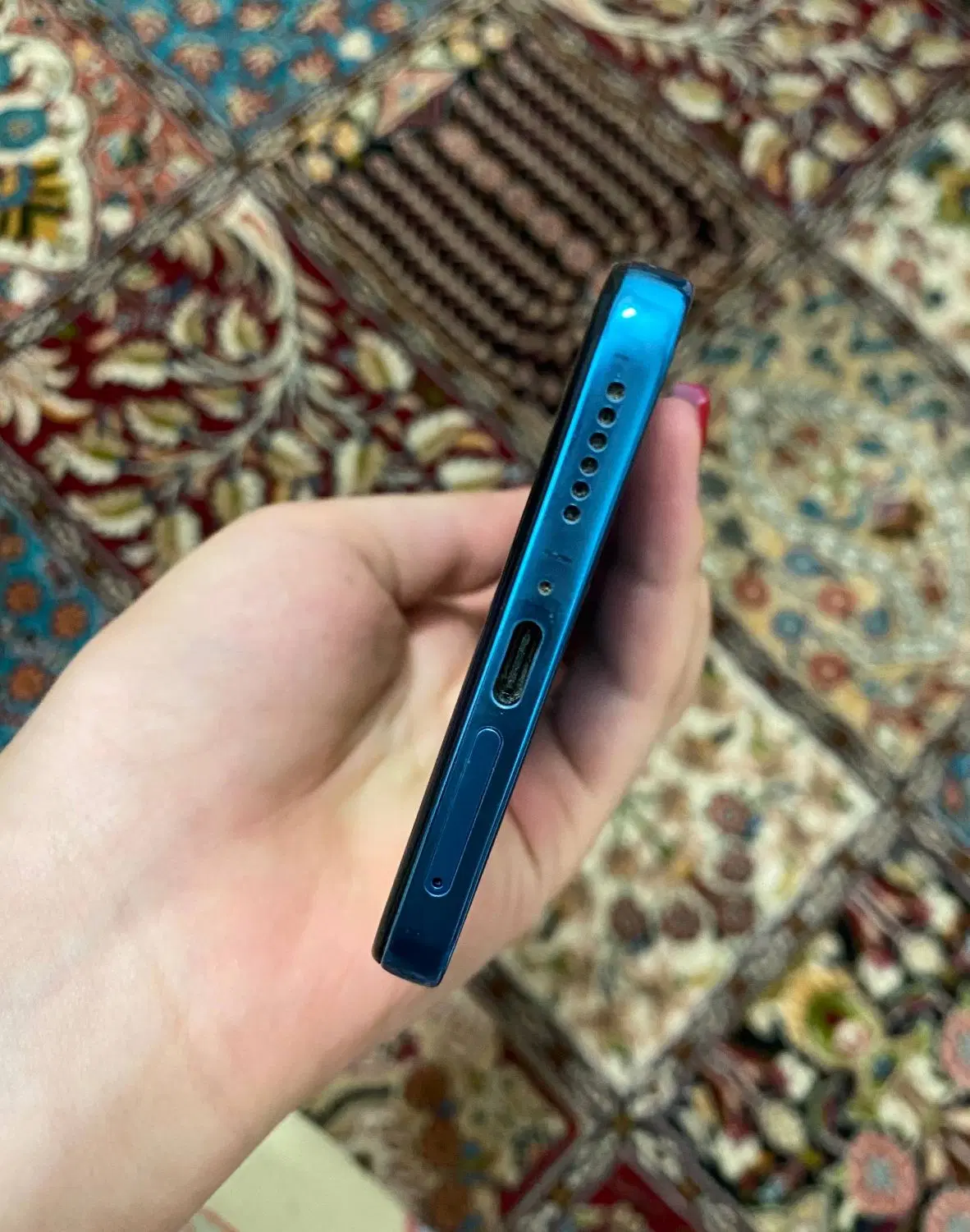 note 12 pro 4G|موبایل|شهرکرد, |دیوار
