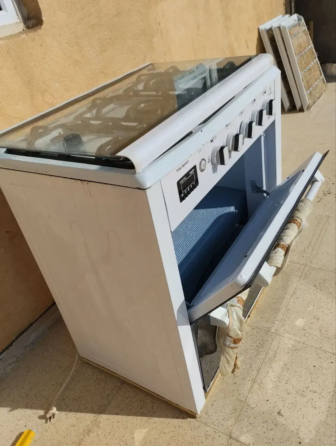 گاز|اجاق گاز و لوازم برقی پخت‌وپز|نهاوند, |دیوار