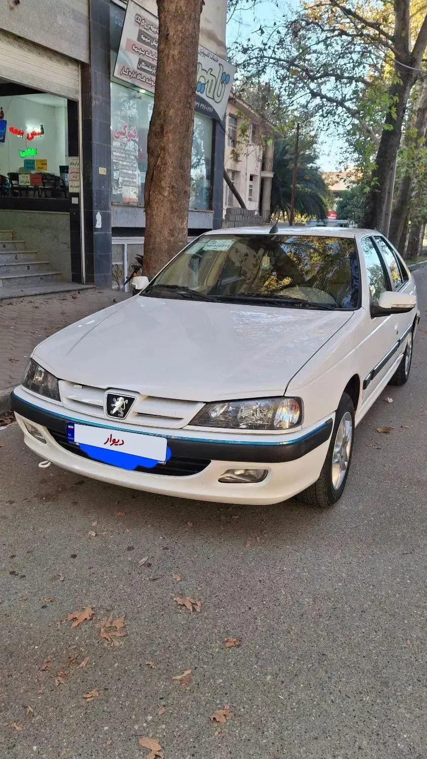 پژو پارس elx|خودرو سواری و وانت|آزادشهر, |دیوار