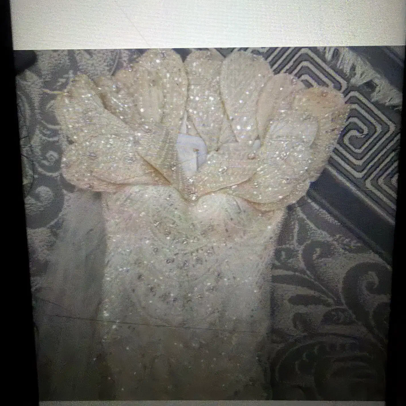 لباس مجلسی مزونی سایز ۴۰۴۲|لباس|تهران, مینای جنوبی|دیوار