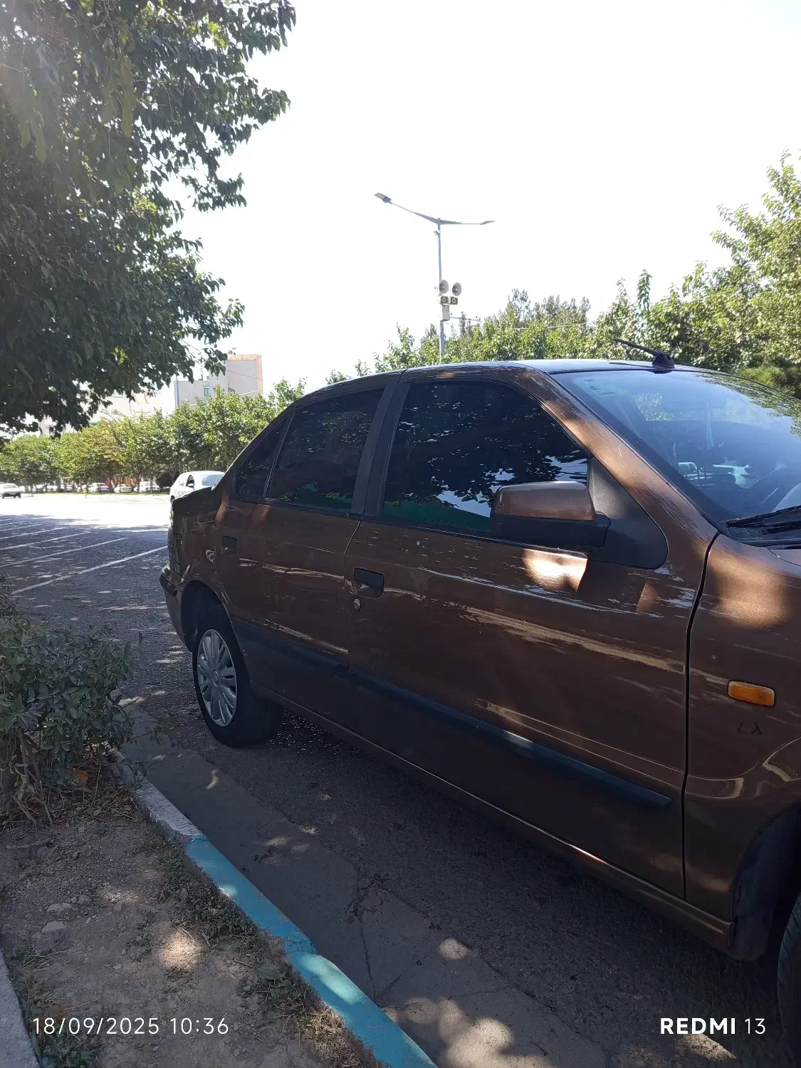 فروش ef7 مدل 94|خودرو سواری و وانت|بجنورد, |دیوار