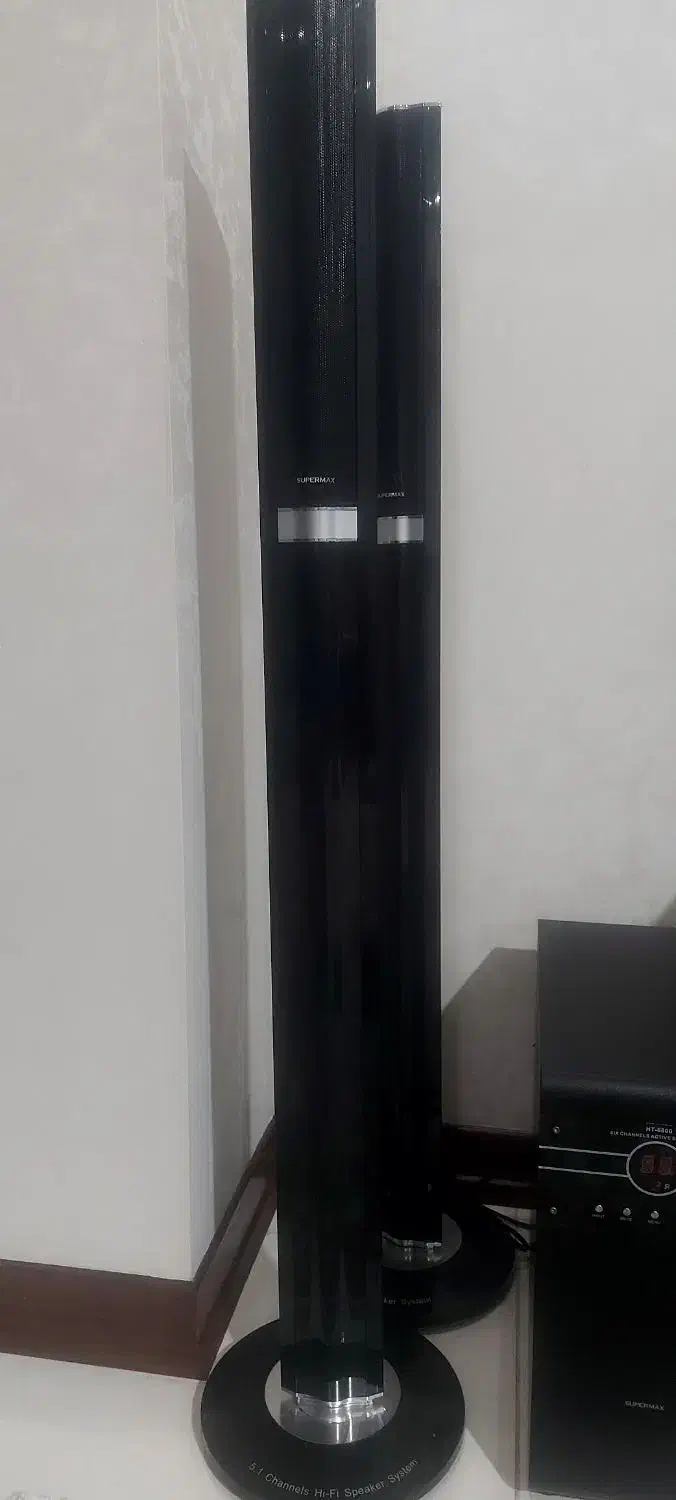 سینما خانواده مارک supermax|سیستم صوتی خانگی|فردیس, قریشی|دیوار