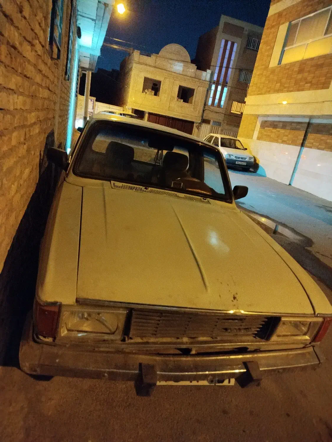 پیکان وانت|خودرو کلاسیک|یزد, |دیوار