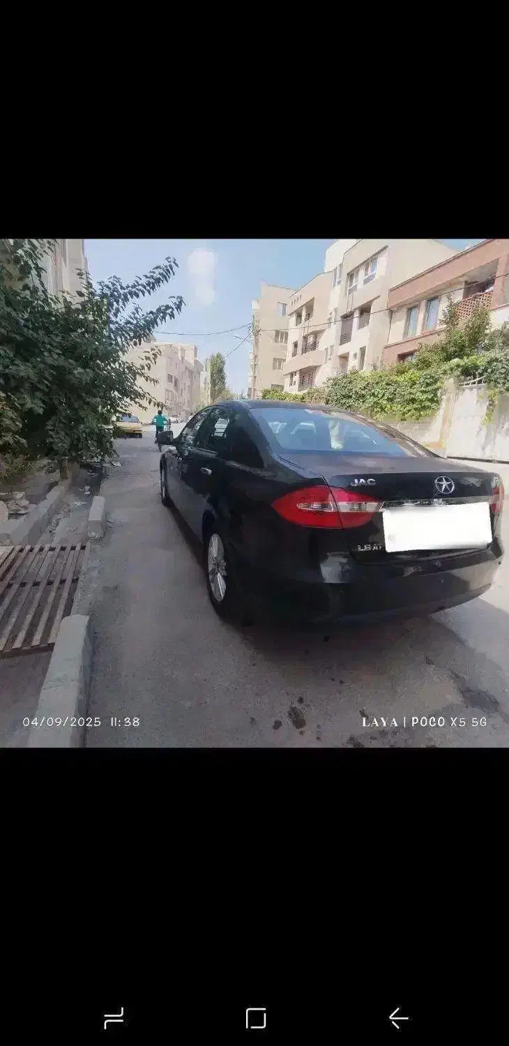 جک j 5 اتومات مدل 94|خودرو سواری و وانت|پردیس, فاز ۲|دیوار