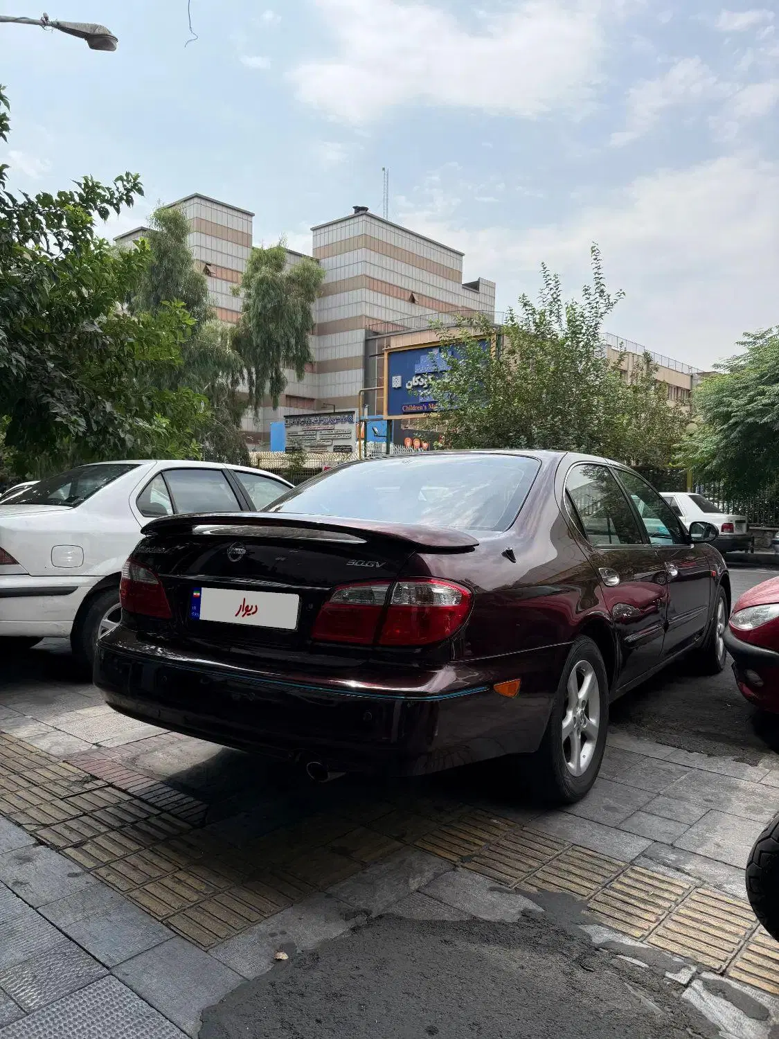 ماکسیما اتومات مدل ۱۳۹۰|خودرو سواری و وانت|تهران, نصرت|دیوار