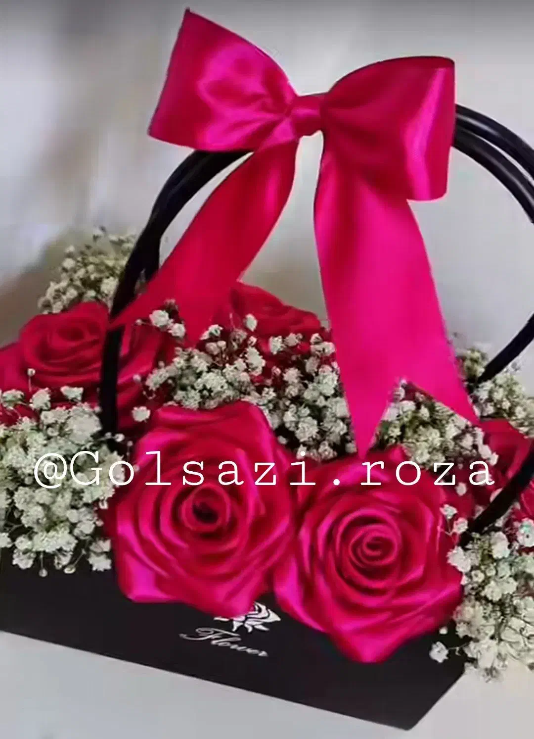 دسته گل وباکس گل|صنایع دستی و سایر لوازم تزئینی|گلبهار, شهر جدید گلبهار|دیوار