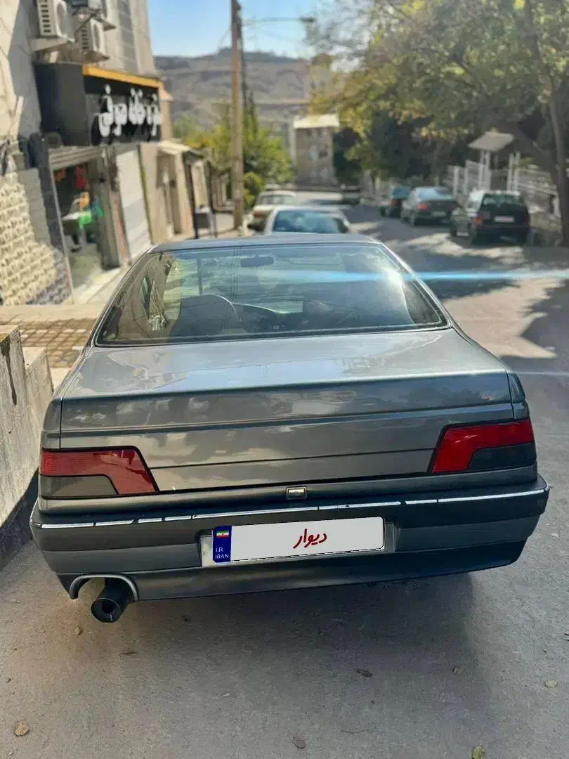 405مدل88دوگانه شرکتی|خودرو سواری و وانت|رودهن, |دیوار