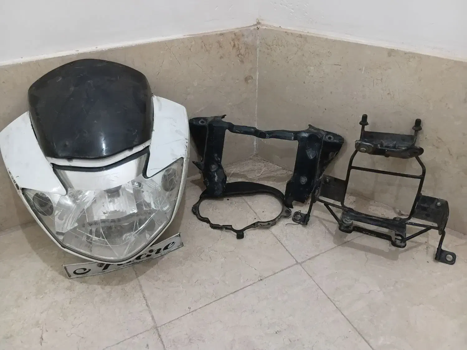 لوازم اپاچی|قطعات یدکی و لوازم جانبی|سبزوار, قاضی زاد|دیوار