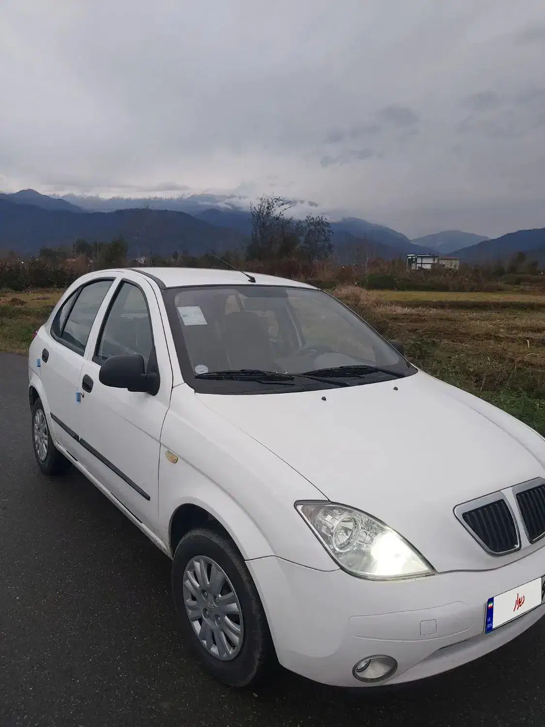 تیبا2 مدل ۹۸ بی رنگ و بدون ضربه|خودرو سواری و وانت|رحیمآباد, |دیوار