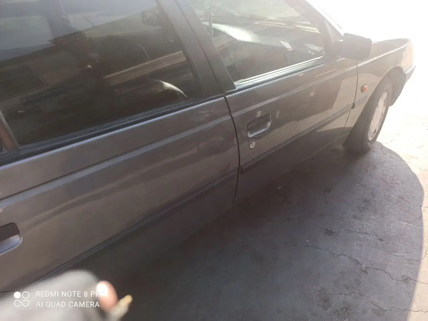 پژو ۴۰۵مدل ۹۰|خودرو سواری و وانت|اقبالیه, |دیوار