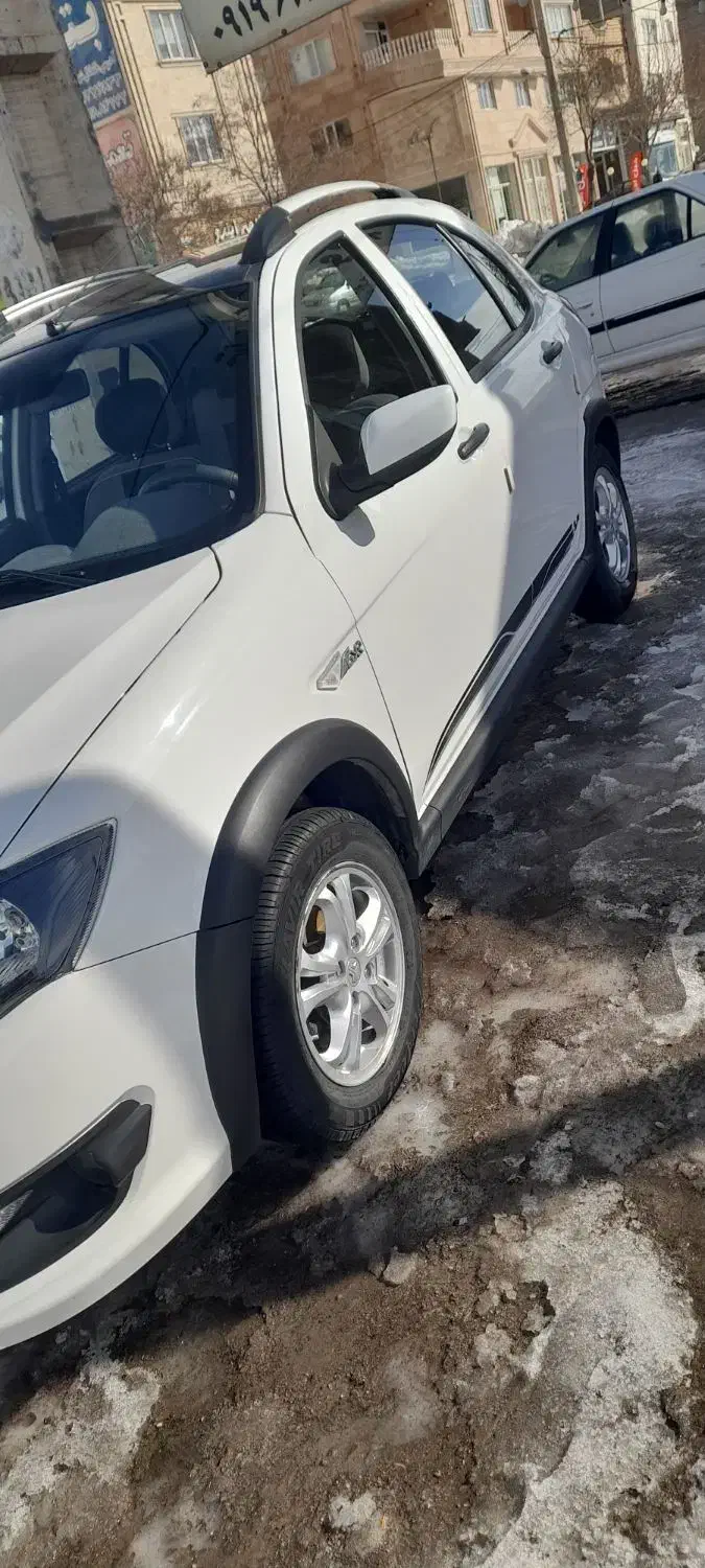 کویکGXr مدل۱۴۰۳|خودرو سواری و وانت|خلخال, |دیوار