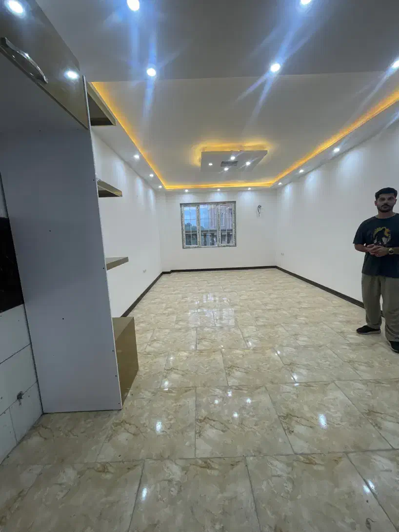 فروش کلید نخورده ۷۵ متری/ بلوار امام حسین/ ۳۰۰ وام|فروش آپارتمان|آستانه اشرفیه, |دیوار