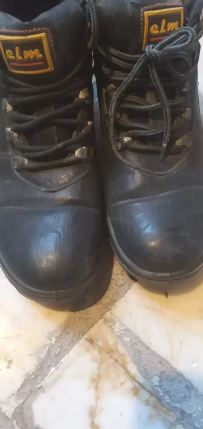 کفش کوهنوردسایز43|کیف، کفش، کمربند|مراغه, |دیوار