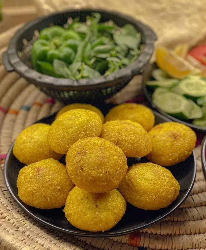 کُبّه عربی نیمه آماده|خوردنی و آشامیدنی|قم, دانش|دیوار