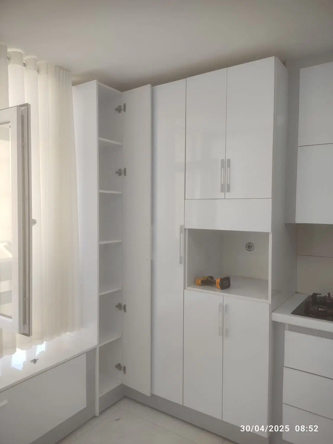 ساخت و تعمیر کابینت و کمد MDF|خدمات پیشه و مهارت|شیراز, فرگاز|دیوار