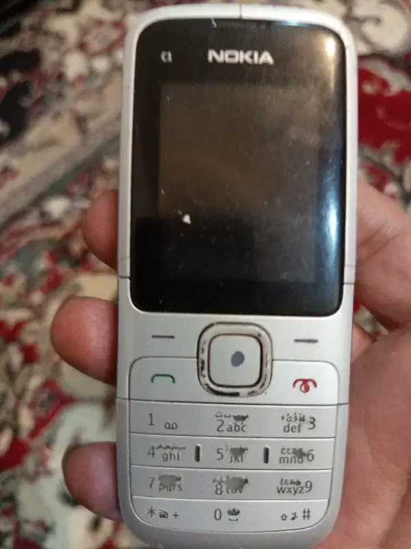 گوشی نوکیا|موبایل|اهواز, کوی جانبازان(دانش)|دیوار