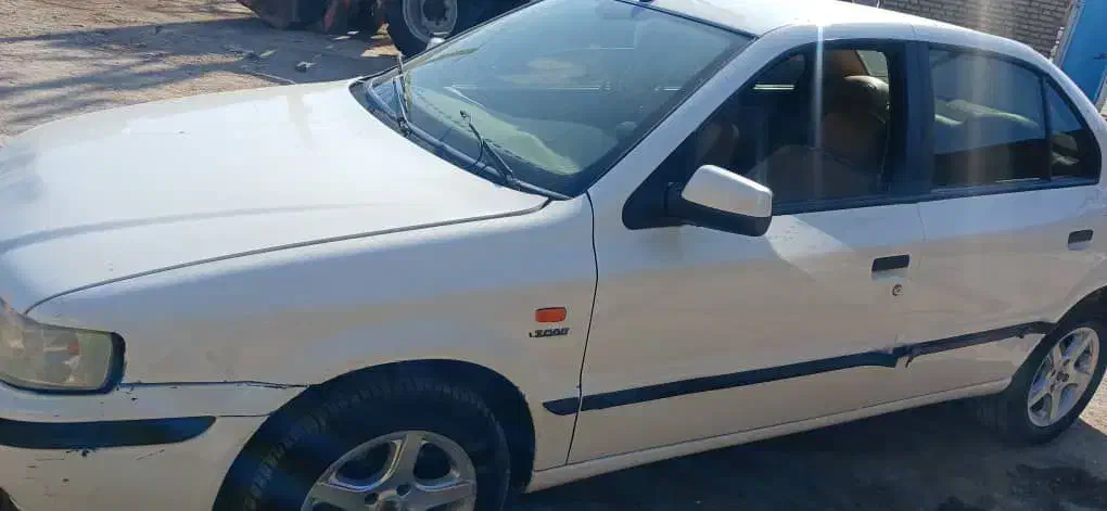 فروش سمندef7مدل ۸۸|خودرو سواری و وانت|کارون, |دیوار