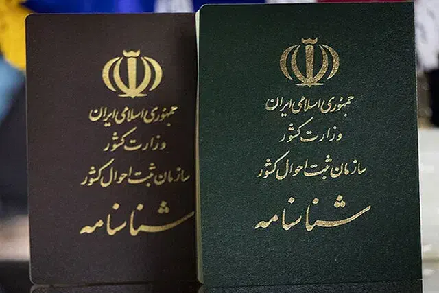 دو تا شناسنامه گم کردیم|اشیا|آذرشهر, |دیوار