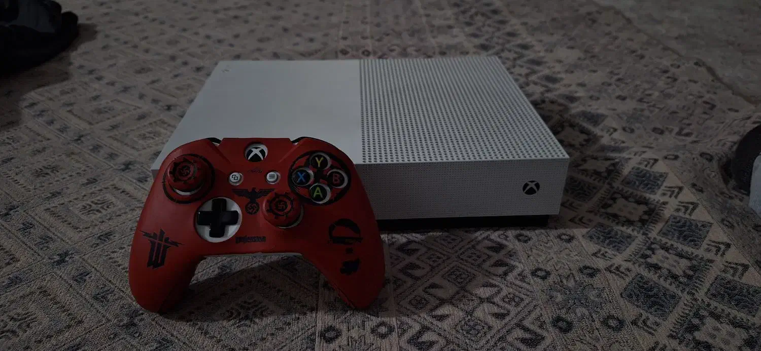 Xbox one S 1tra Digital|کنسول، بازی ویدئویی و آنلاین|پاکدشت, حصار امیر|دیوار