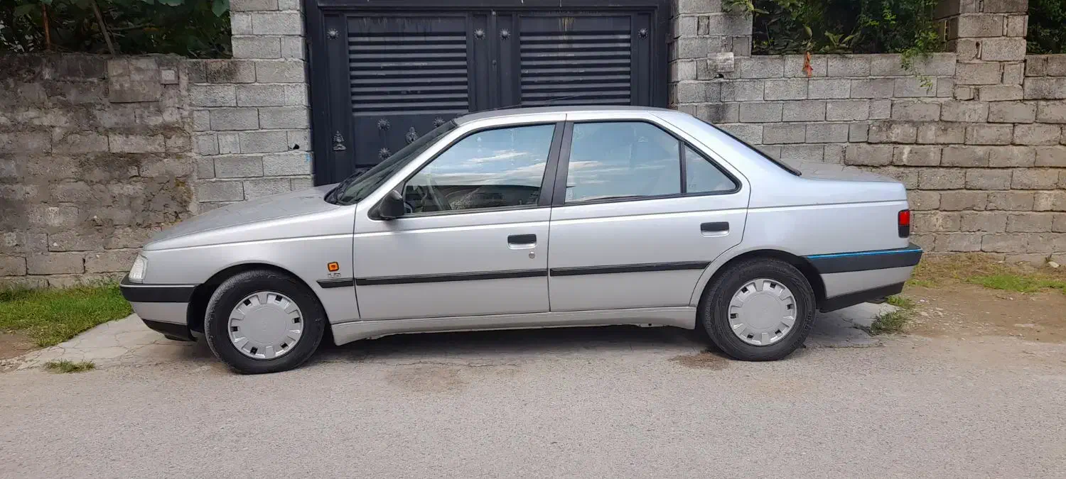 405جی‌ال ایکس|خودرو سواری و وانت|نوشهر, |دیوار